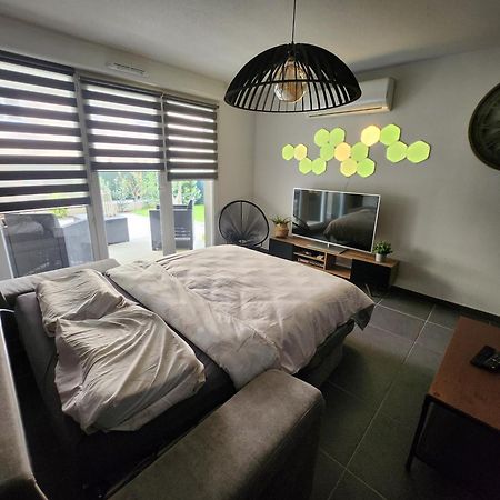Proche Avignon Centre, Jardin & Climatisation 4Pers Apartamento Exterior foto