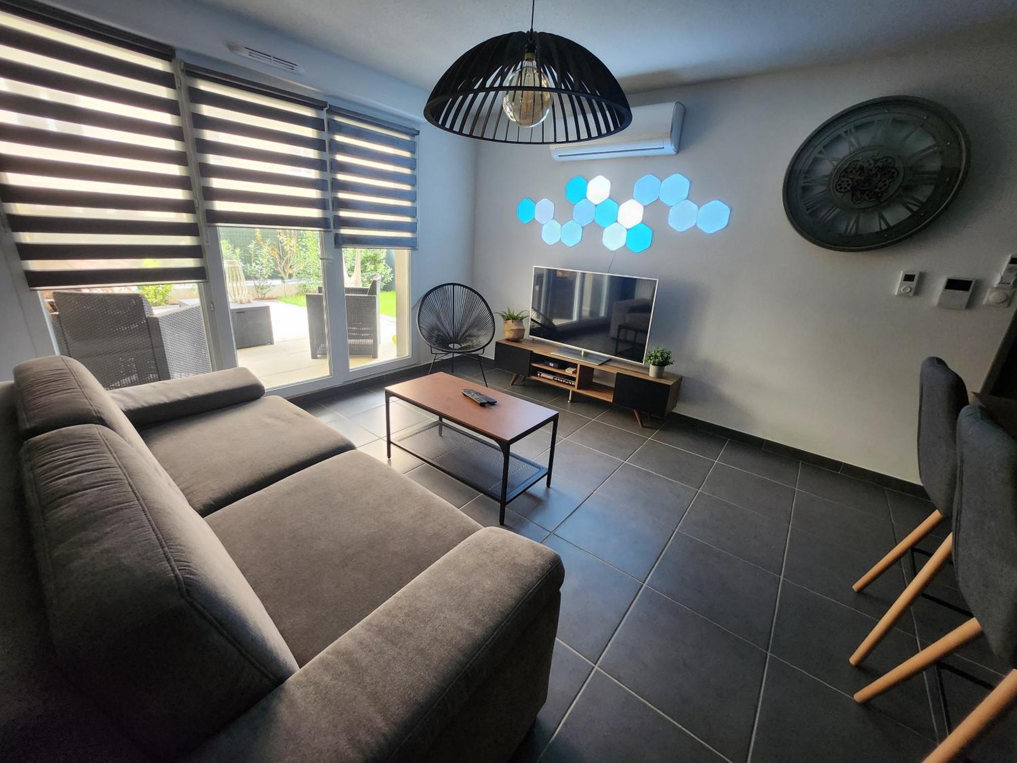 Proche Avignon Centre, Jardin & Climatisation 4Pers Apartamento Exterior foto